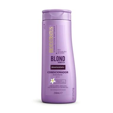 CONDICIONADOR BIO EXTRATUS BLOND BIOREFLEX 250ML