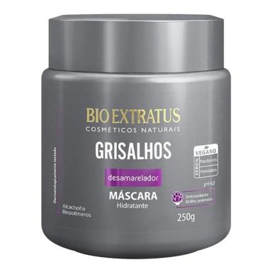 BIO EXTRATUS GRISALHOS MASCARA CAPILAR 250G