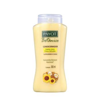 PAYOT BOTâNICO CAMOMILA, GIRASSOL E NUTRIMEL - CONDICIONADOR 300ML