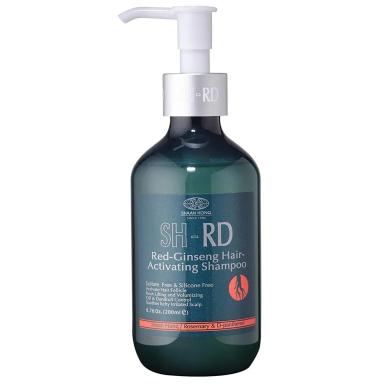 NPPE SHRD RED GINSENG 207 SHAMPOO ANTIQUEDA E REVITALIZAçãO 200ML