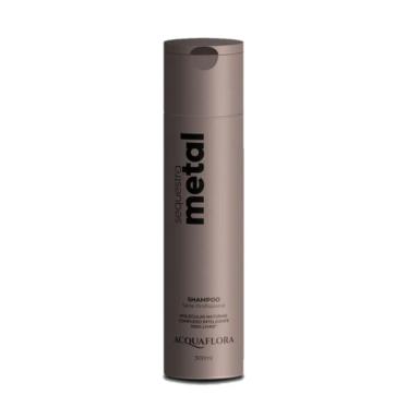 ACQUAFLORA SEQUESTRA METAL  - SHAMPOO 300ML