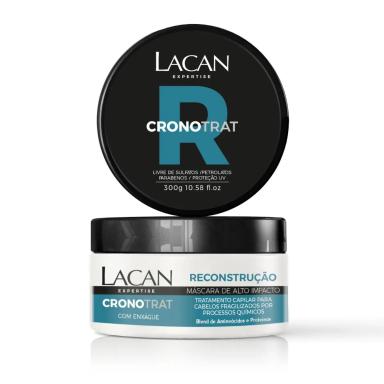 LACAN ALTO IMPACTO CRONOTRAT MáSCARA - RECONSTRUçãO 300G