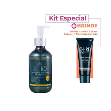 NPPE SHRD SHAMPOO HIDRATANTE REPARADOR TRUFFLE MOISTURIZING 200ML +