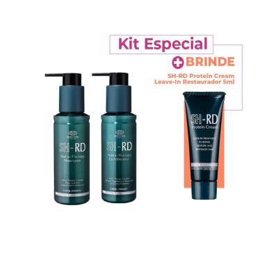 KIT NPPE SHRD NUTRA THERAPY DUO 100ML (2 PRODUTOS) +