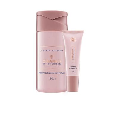 KIT BT BRUNA TAVARES CHERRY BLOSSOM LIGHT FACE (2 PRODUTOS)