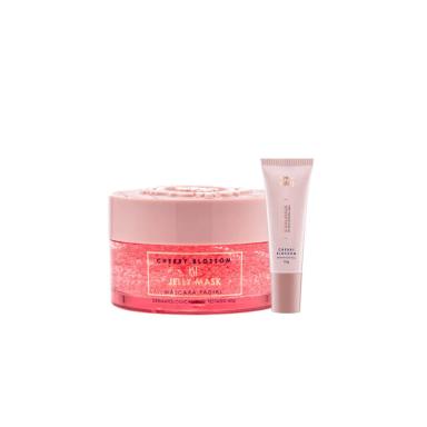 KIT BT BRUNA TAVARES CHERRY BLOSSOM JELLY MOUTH (2 PRODUTOS)