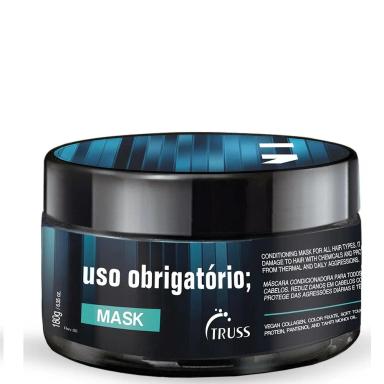 TRUSS USO OBRIGATORIO - MASCARA CAPILAR 180G