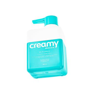 CREAMY SKINCARE - GEL DE LIMPEZA 180ML