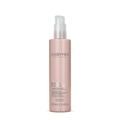 CADIVEU PROFESSIONAL REPAIR SOLUTION - PROTEíNA FORTALECEDORA CONDICIONANTE 200ML