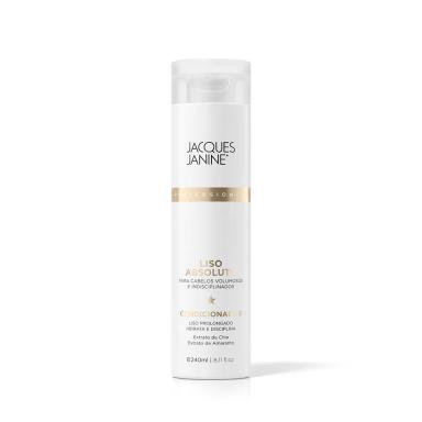 JACQUES JANINE PROFESSIONNEL LISO ABSOLUTO - CONDICIONADOR 240ML