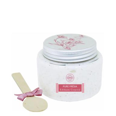 FLORA VIE PURE FRéSIA - ESFOLIANTE CORPORAL 200G