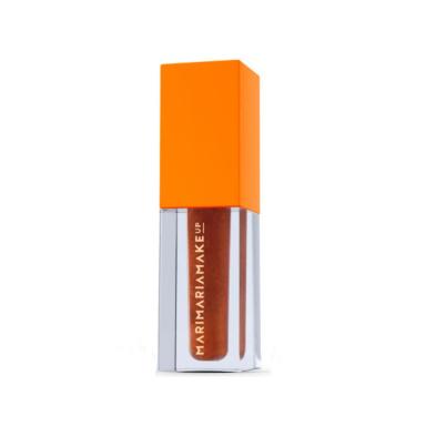 MARI MARIA MAKEUP GINGER GLOW FIRE KISS BERGAMOTA  GLOSS DE VOLUME