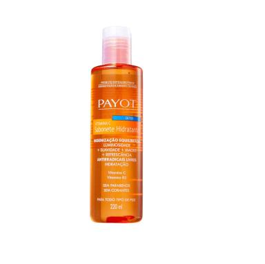 PAYOT DETOX VITAMINA C - SABONETE LíQUIDO 220ML