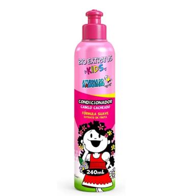 BIO EXTRATUS KIDS CABELO CACHEADO CONDICIONADOR 240ML