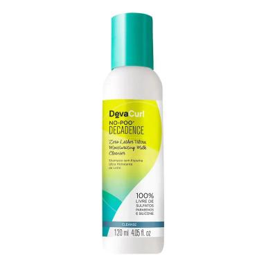DEVA CURL DECADENCE NO POO SHAMPOO 120ML