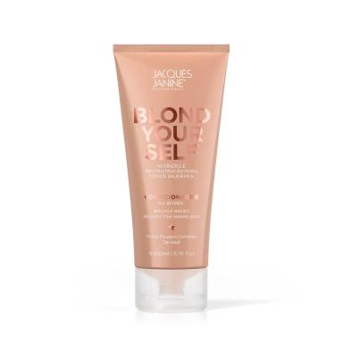 JACQUES JANINE PROFESSIONNEL BLOND YOURSELF - CONDICIONADOR 200ML