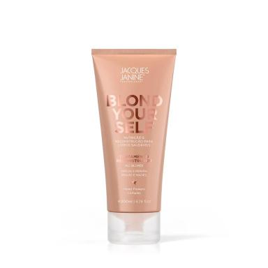 JACQUES JANINE PROFESSIONNEL BLOND YOURSELF - TRATAMENTO RECONSTRUTOR 200ML