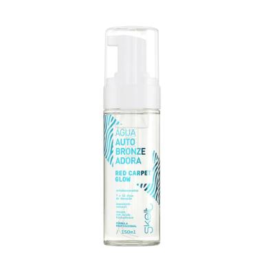SKELT RED CARPET GLOW - ÁGUA AUTOBRONZEADORA CORPORAL 150ML