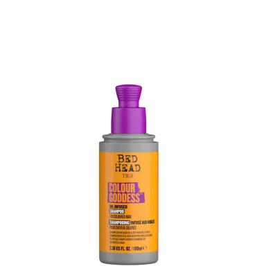 TIGI BED HEAD COLOUR GODDESS - SHAMPOO 100ML