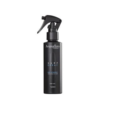SPRAY GEL SURF ACQUAFLORA EFEITO MAR - 120ML