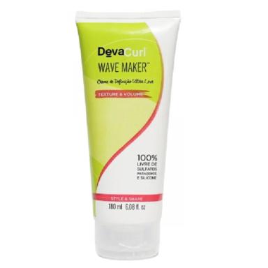 DEVA CURL WAVE MAKER CREME DE DEFINIçãO ULTRA LEVE 180ML