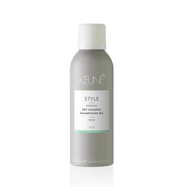 KEUNE STYLE DRY SHAMPOO Nº11 - SHAMPOO SECO 200ML