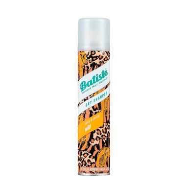 BATISTE WILD FRAGRANCE - SHAMPOO A SECO 120G
