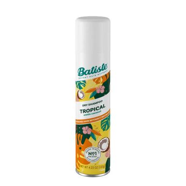 BATISTE TROPICAL FRAGRANCE - SHAMPOO A SECO 120G