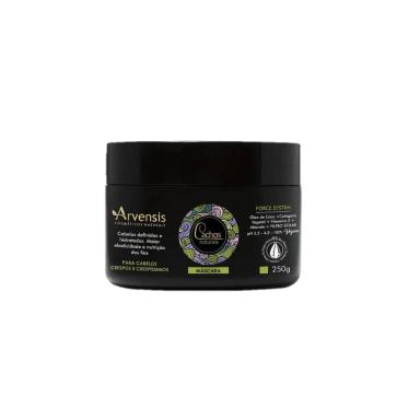 ARVENSIS CACHOS NATURAIS CRESPOS E CRESPíSSIMOS - MáSCARA CAPILAR 250G