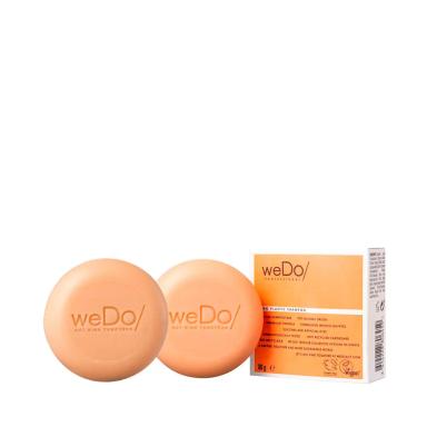 KIT WEDO PROFESSIONAL NO PLASTIC - SHAMPOO EM BARRA 80G (2UNIDADES)