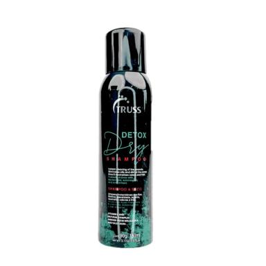 TRUSS DETOX DRY - SHAMPOO A SECO  OLEOSIDADE 150ML