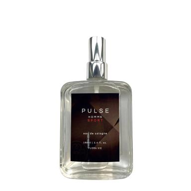 FLORA VIE PULSE HOMME SPORT - PERFUME MASCULINO 100ML