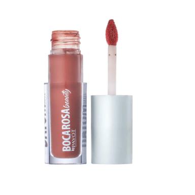 BOCA ROSA COLEçãO BIA TODO DIA - BATOM LIQUIDO 5 UNIDADES