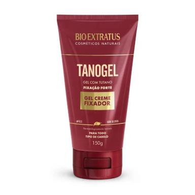 BIO EXTRATUS TANOGEL FIXADOR - GEL FIXAçãO FORTE 150G