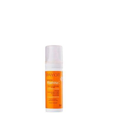PAYOT COMPLEXO VITAMINA C SéRUM ANTI-IDADE 30ML