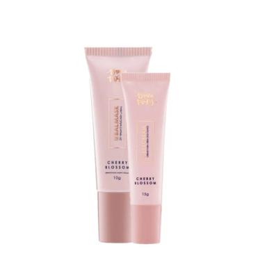 KIT BRUNA TAVARES CHERRY BLOSSOM EYE BALMASK (2 PRODUTOS) - xpto