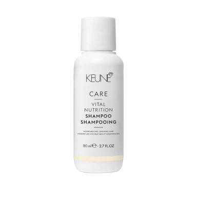 KEUNE CARE VITAL NUTRITION - SHAMPOO 80ML