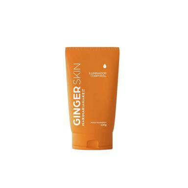 MARI MARIA MAKEUP GINGER SKIN - ILUMINADOR CORPORAL 100G