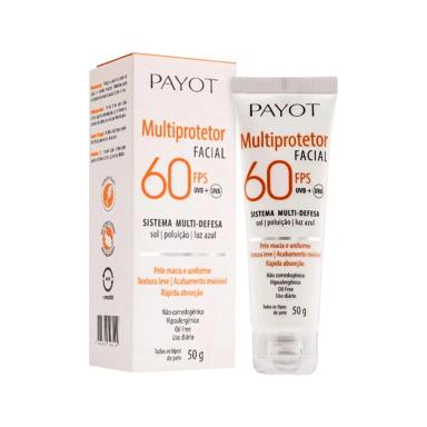 PAYOT MULTIPROTETOR FACIAL FPS60 50G