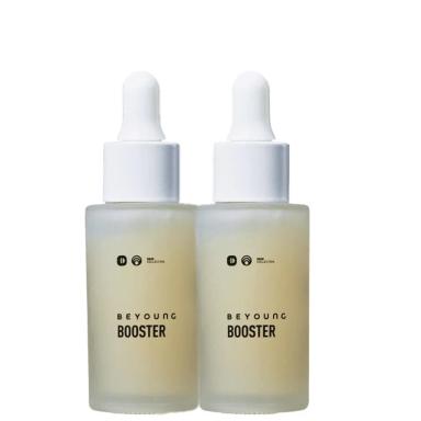KIT BEYOUNG BOOSTER - SERUM FACIAL (2 UNIDADES)