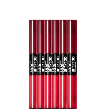 KIT BEYOUNG LIP TINT DUO COLOR (6 UNIDADES)