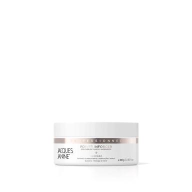 JACQUES JANINE PROFESSIONNEL POWER INFORCER - MáSCARA 80G