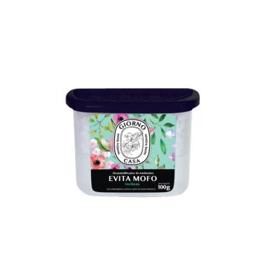 GIORNO CASA SENTIRE BENE EVITA MOFO VERBENA - DESUMIDIFICADOR DE AMBIENTES 100G