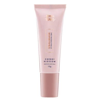 BRUNA TAVARES CHERRY BLOSSOM BT BALMASK - BALSAMO LABIAL 10G