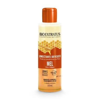 BIO EXTRATUS MEL - UMECTANTE BIFASICO 55ML