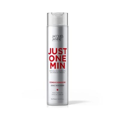 JACQUES JANINE PROFESSIONNEL JUST ONE MINUTE - CONDICIONADOR 270ML