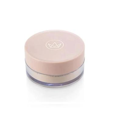 MARI MARIA MAKEUP Pó FACIAL INVISIBLE SILK CUPCAKE - xpto