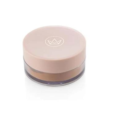 MARI MARIA MAKEUP Pó FACIAL INVISIBLE SILK GOLDEN SET - xpto