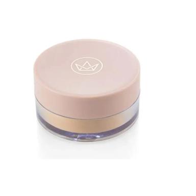 MARI MARIA MAKEUP Pó FACIAL INVISIBLE SILK SWEET BANANA - xpto