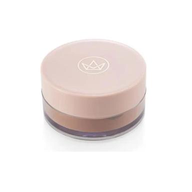 MARI MARIA MAKEUP Pó FACIAL INVISIBLE SILK QUICK BAKE